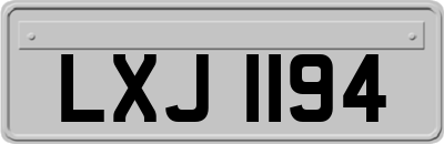 LXJ1194