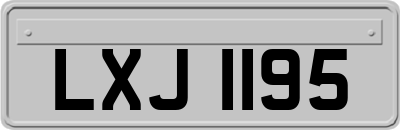 LXJ1195