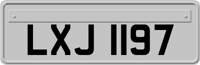 LXJ1197