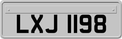 LXJ1198