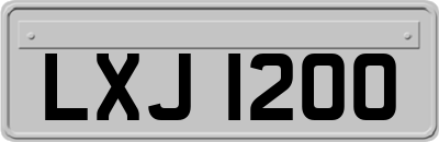 LXJ1200