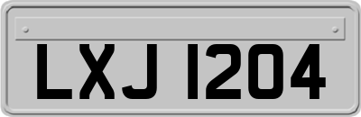 LXJ1204