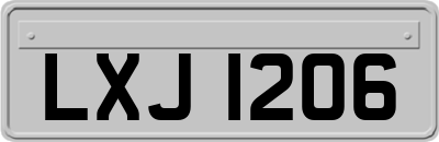 LXJ1206