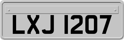 LXJ1207