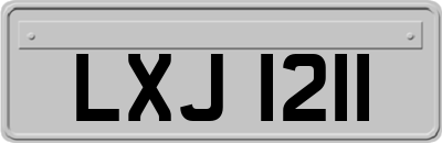 LXJ1211