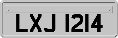 LXJ1214