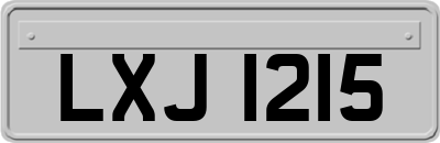LXJ1215