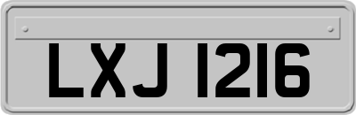 LXJ1216