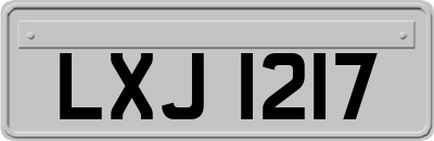 LXJ1217