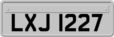 LXJ1227