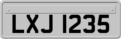 LXJ1235