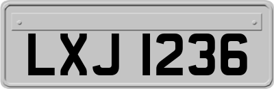 LXJ1236