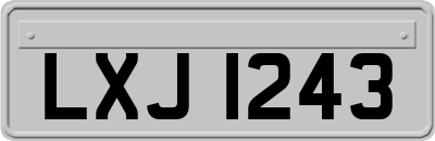 LXJ1243
