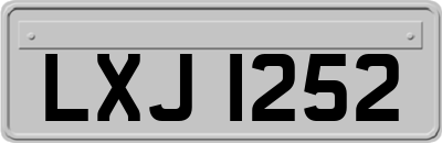 LXJ1252