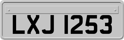 LXJ1253