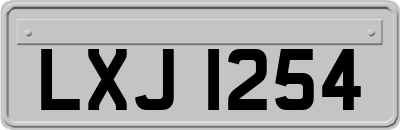 LXJ1254