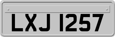LXJ1257