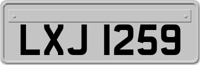 LXJ1259