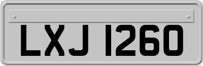 LXJ1260