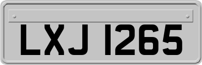 LXJ1265