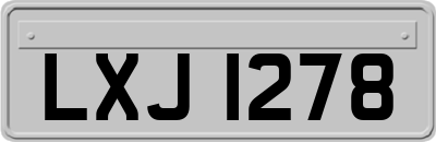 LXJ1278
