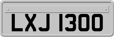 LXJ1300