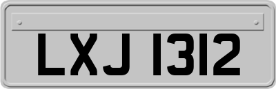 LXJ1312