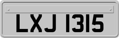 LXJ1315