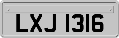 LXJ1316