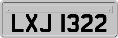 LXJ1322