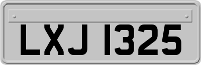 LXJ1325