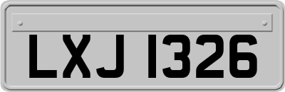 LXJ1326