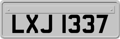 LXJ1337