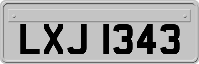 LXJ1343