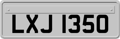 LXJ1350