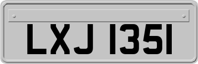 LXJ1351
