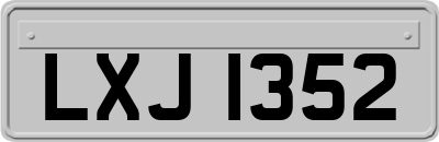 LXJ1352