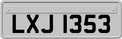 LXJ1353