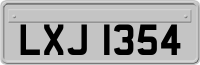 LXJ1354