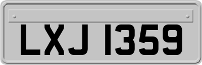 LXJ1359