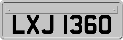 LXJ1360