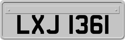 LXJ1361