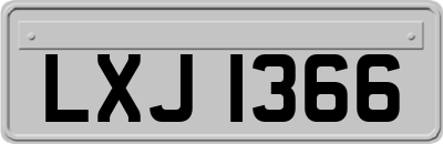 LXJ1366