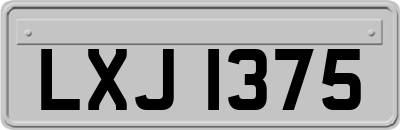 LXJ1375