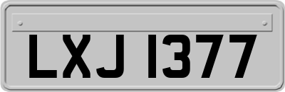 LXJ1377