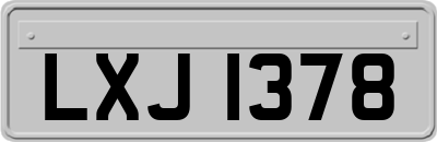LXJ1378