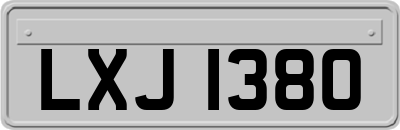 LXJ1380