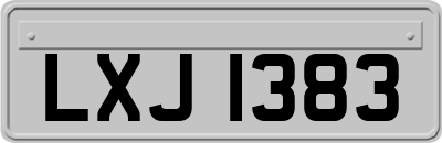 LXJ1383