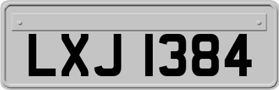 LXJ1384