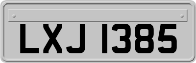 LXJ1385